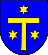 Wappen von St. Antönien