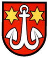 Wappen von Sutz-Lattrigen