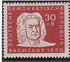 DDR-Briefmarke Bachjahr 1950 30+8 Pf.JPG