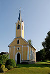 Lassenberg-Kapelle „Rosenkranz-Königin“