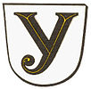 Wappen der ehemaligen Gemeinde Eibingen