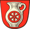Wappen der ehemaligen Gemeinde Aulhausen