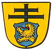 Wappen der früheren Gemeinde Breithardt