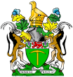 Wappen von Rhodesien