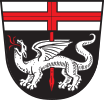 Wappen der ehemaligen Gemeinde Werschau