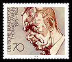 DBP - Nobelpreisträger, Thomas Mann - 70 Pfennig - 1978.jpg