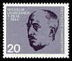 DBP 1964 436 Hitlerattentat Wilhelm Leuschner.jpg