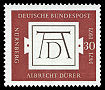 DBP 1971 677 Albrecht Dürer.jpg