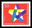 Stamps of Germany (BRD) 1969, MiNr 582.jpg