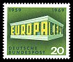 Stamps of Germany (BRD) 1969, MiNr 583.jpg