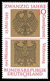 Stamps of Germany (BRD) 1969, MiNr 585.jpg