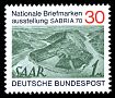 Stamps of Germany (BRD) 1970, MiNr 619.jpg