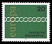 Stamps of Germany (BRD) 1971, MiNr 675.jpg