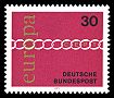 Stamps of Germany (BRD) 1971, MiNr 676.jpg