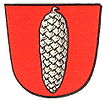Wappen von Zellhausen