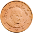 1 Cent Vatikan 3. Serie