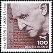 Stamp Germany 1996 Briefmarke Anton Bruckner.jpg