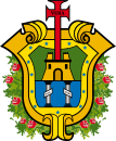Wappen von Veracruz de Ignacio de la Llave