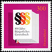 Stamp Germany 1996 Briefmarke BGB.jpg