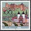 Stamp Germany 1996 Briefmarke Heidelberg.jpg