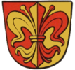 Wappen von Erbstadt