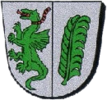 Wappen von Oberlibbach