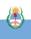 Flagge Mendozas