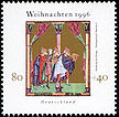 Stamp Germany 1996 Briefmarke Weihnachten I.jpg