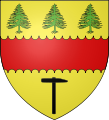 Wappen von Chibougamau