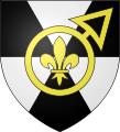 Wappen von Fermont