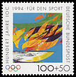DBP 1994 1719 Sporthilfe Olympische Flamme.jpg