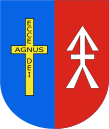 Wappen von Tuczępy