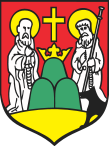 Wappen von Suwałki