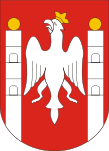 Wappen von Szydłów