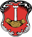 Wappen von Staszów