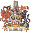 Wappen von Aberystwyth