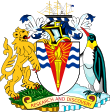 Wappen des britischen Antarktis-Territoriums
