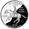 Delaware quarter