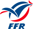 Logo der Fédération française de Rugby