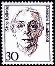 German stamp- Käthe Kollwitz.jpg