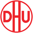 Logo der DHU