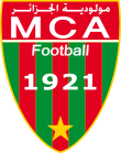 Logo des MC Alger