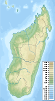 Tsiafajavona (Madagaskar)