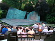 Open Air Theatre - stage - Regent's Park, London - 2005-06-22.jpg