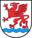 Wappen von Białogard