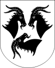 Wappen von Koźle