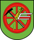 Wappen von Zebrzydowice