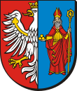 Wappen des Powiat Chrzanowski