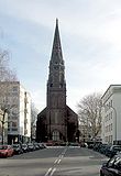 Pfarrkirche St. Marien in Bochum 02.jpg