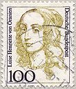 Stamp Luise Henriette von Oranien.jpg